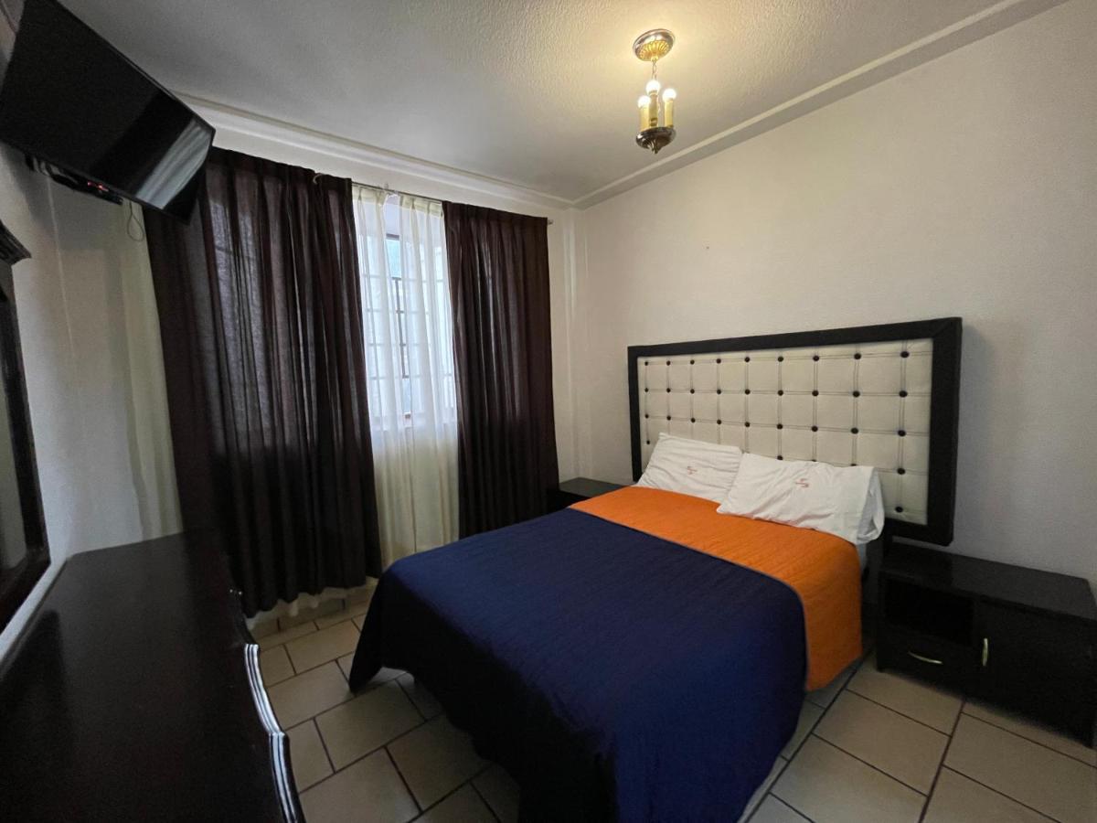 Hotel Boutique Tehuacan Exterior photo