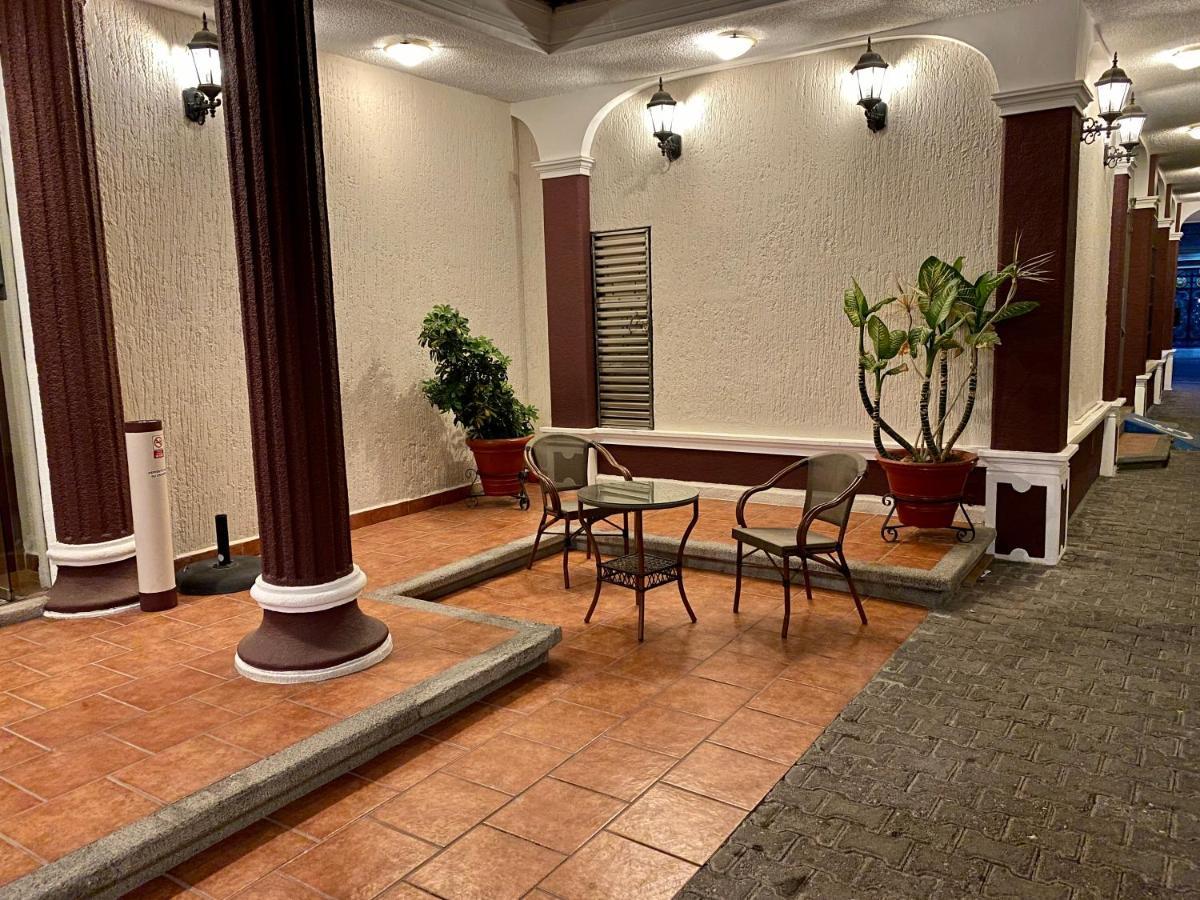 Hotel Boutique Tehuacan Exterior photo