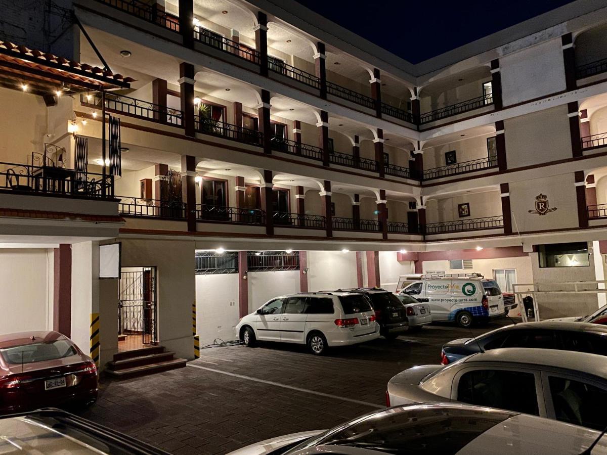 Hotel Boutique Tehuacan Exterior photo