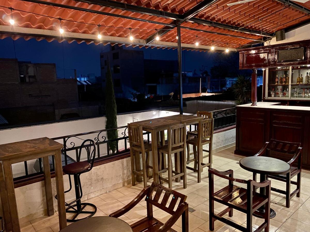 Hotel Boutique Tehuacan Exterior photo